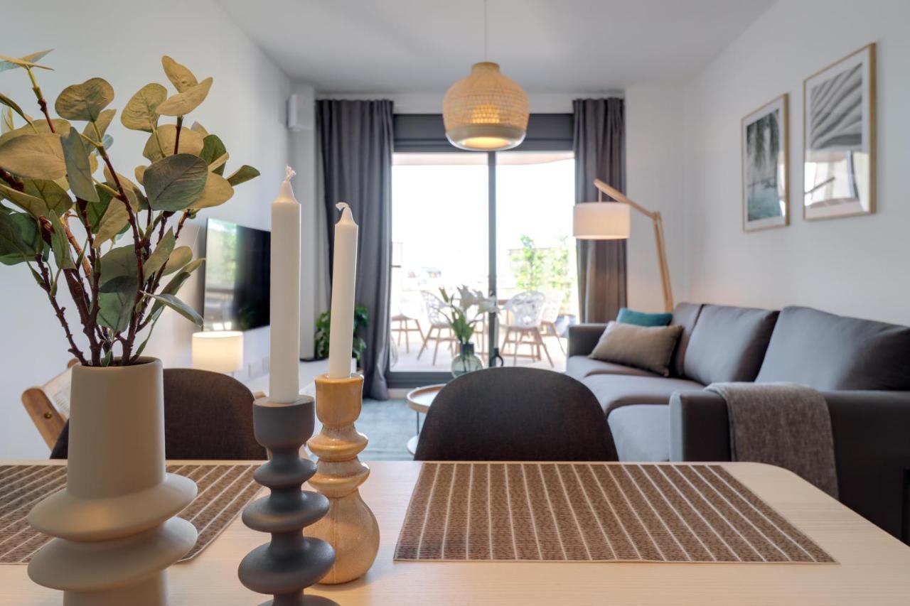 Marinsa Beach, 1 Bedroom With Seaview Torrox Exterior photo